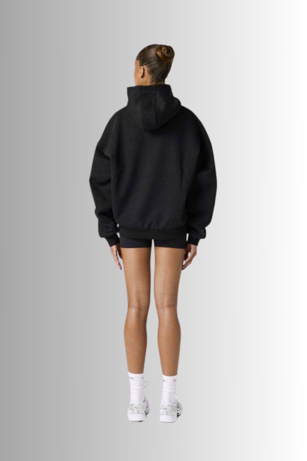 GoGoTrendy Kapşonlu Sweatshirt